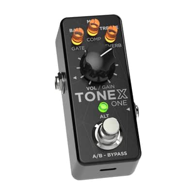 IK Multimedia TONEX ONE Amplifier/Cab/Pedal Modeler image 3