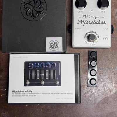 Darkglass Electronics Microtubes Vintage | Reverb