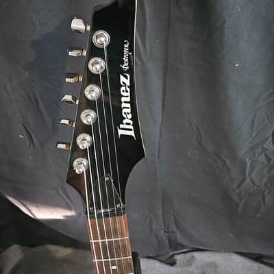 2005 Ibanez DT200 Destroyer Reissue- Candy Apple image 2