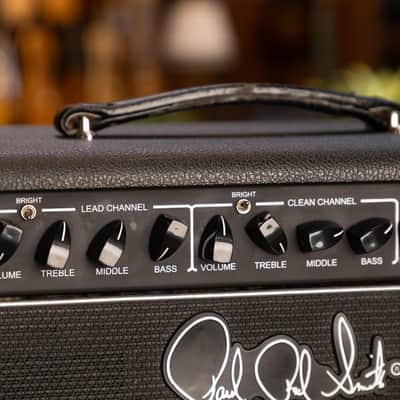 PRS Archon Twenty-Five 2-Channel 25-Watt 1x12" Guitar Combo 2014 - 2019 - Black image 4
