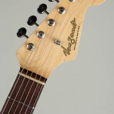 Vanzandt STV-R2 Sonic Blue -Alder Body / Rosewood Fingerboard- image 7