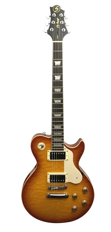 Samick - Greg Bennett - Avion 6 - AV6 - Sunburst | Reverb