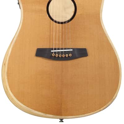 LR Baggs AEG-1 Acoustic-electric Guitar - Torrefied Spruce Top image 1