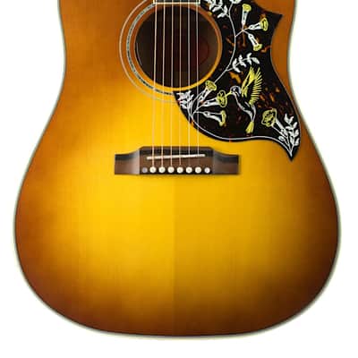 New Gibson Custom Shop Hummingbird Carpathian Spruce/Koa Honey Burst w/L.R. Baggs VTC Electronics #23245075 image 3