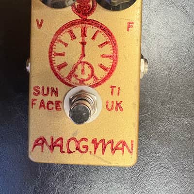 Analogman Sun Face Germanium Fuzz | Reverb Canada