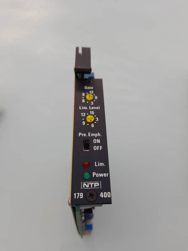 NTP 179-400 compressor limiter image 1