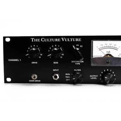 Thermionic Culture Vulture 2 channel Tube Distortion Unit (Used) image 4