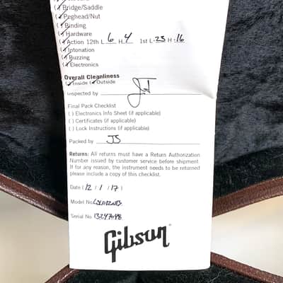 Gibson L-00 12th Fret 2017 Rosewood Burst image 24