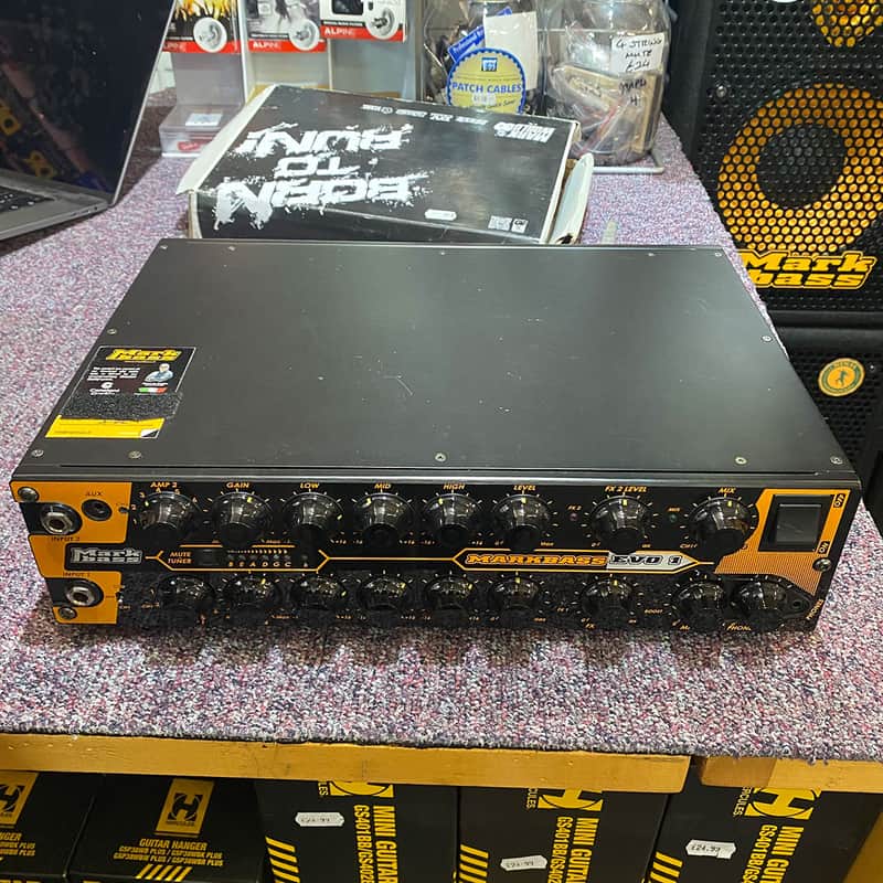 Markbass EVO 1 image 1