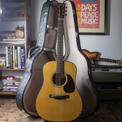 2023 Santa Cruz 1934 D Mahogany – Custom Built with 1930s Tonewoods image 18