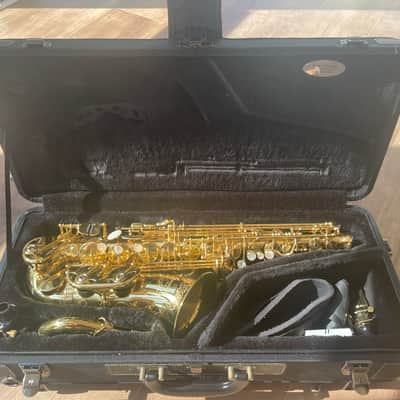 Yanagisawa A-WO10 Alto Saxophone 2016 image 2