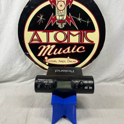 Roland TD-4 td4 Percussion Sound Module Drum Brain