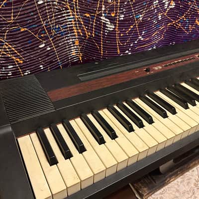 Roland EP-77 - Black - Vintage Digital Piano - Excellent image 7