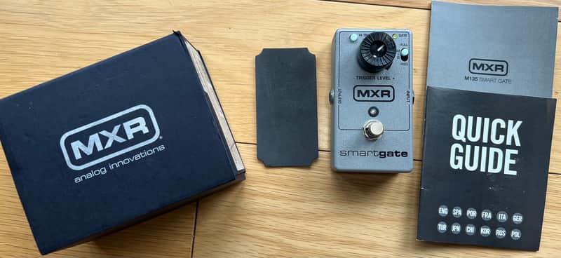 MXR M135 Smart Gate