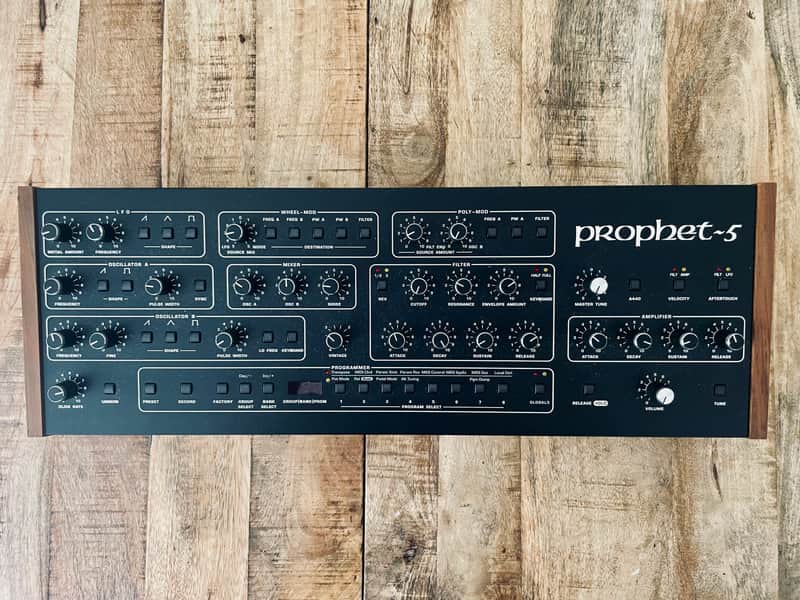 Sequential  Prophet 5 Module image 1
