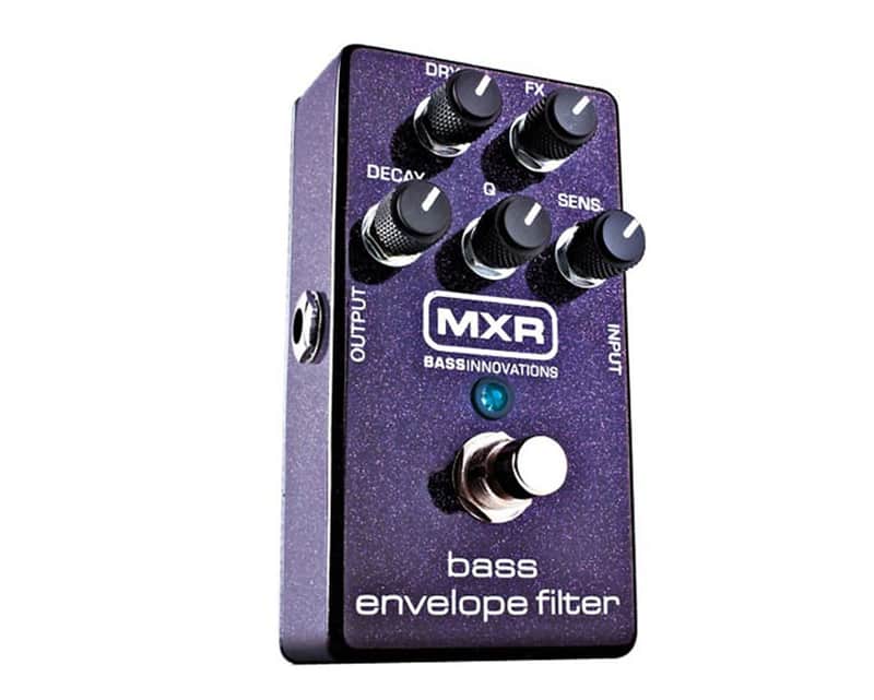 MXR M82 Bass Envelope Filter 2005 - Present - Dark Sparkle image 1