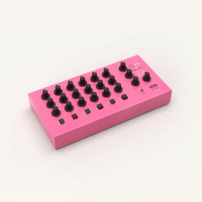 OTO Machines Bébé Chérie Analog Mixer | Reverb