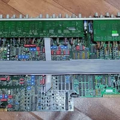 SSL Solid State Logic 6089012XD channel strip for 9000K mixer image 5