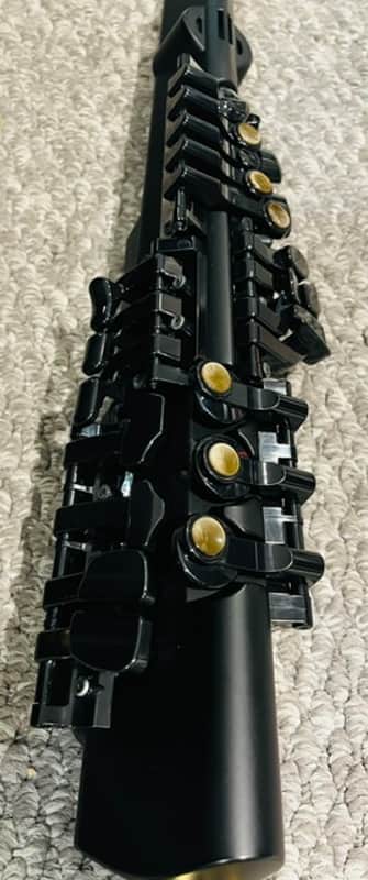 Yamaha YDS-150 Digital Saxophone 2024 Black image 1