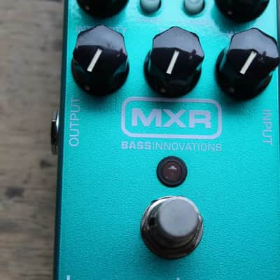 MXR M83 Bass Chorus Deluxe image 7