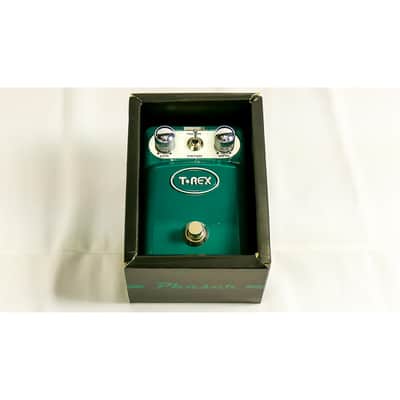 T-Rex Tonebug Phaser Effects Pedal (#TBP0651) image 2