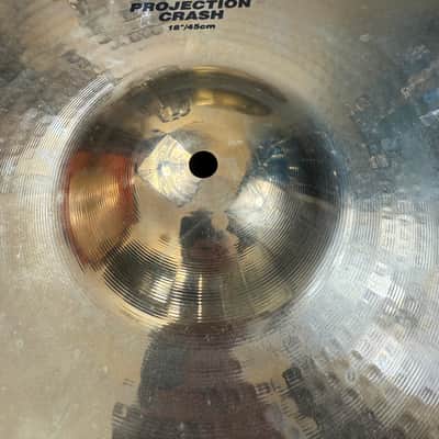 VIDEO! 18” Zildjian A Custom Crash image 3