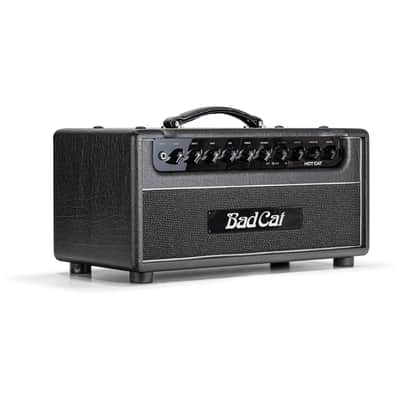 Bad Cat Hot Cat Guitar Amplifier Head (45 Watts), Open Box (Like New) image 2