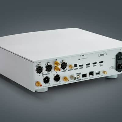 LUMIN P1 - Streamer / DAC / Preamp - NEW! image 4