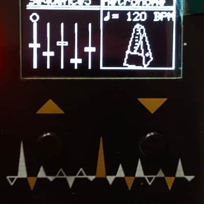 After Later Audio Micro Ornament & Crime (uO_C) Hemisphere Suite Firmware installed image 1