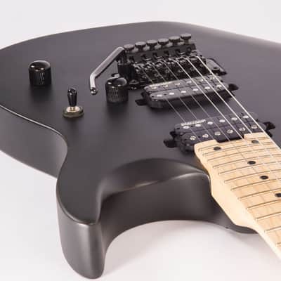 Vintage Rock Series V624FRBK Satin Black image 9