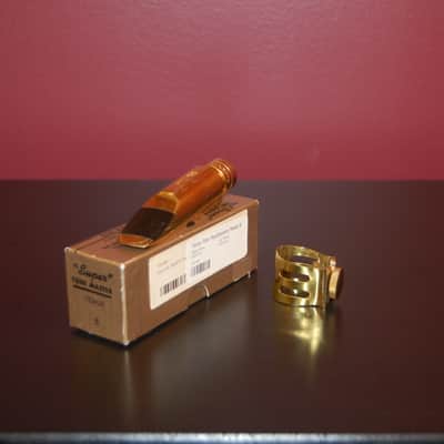 Otto Link Super Tone Master 8 Metal Tenor Sax Mouthpiece image 2