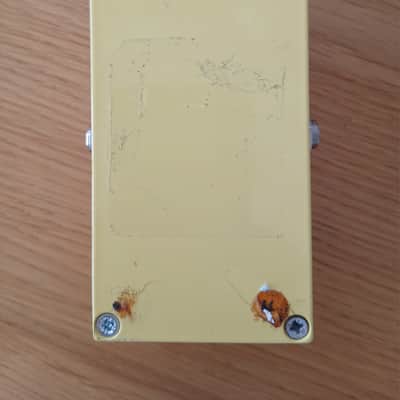 Fredric Effects Unpleasant Companion Fuzz 2010s - Yellow image 6