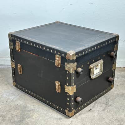 Ampex 350 / 351 Reel To Reel Transport Magnetic Tape Recorder w/ Original Case image 2