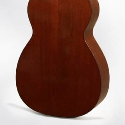 C. F. Martin 0-18 Flat Top Acoustic Guitar (1965), ser. #204017, black soft shell case. image 2
