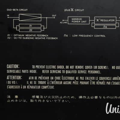 Luxman M-300 Stereo Power Amplifier in Very Good Condition image 18