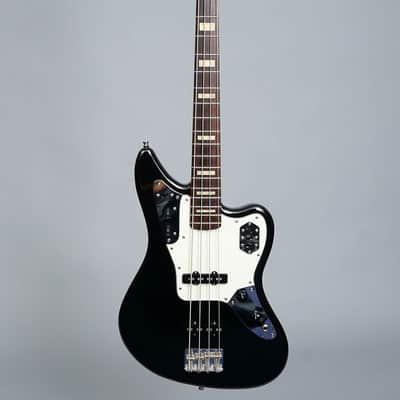 Fender Japan JAB J-Craft Jaguar Bass 2008 - Black image 7