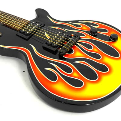 Dean Evo Dragster Electric Guitar image 2