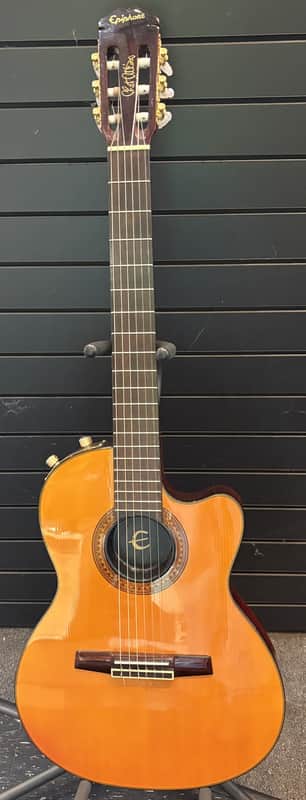 Epiphone Chet Atkins SST Classic 1994 - 2000 - Natural image 1