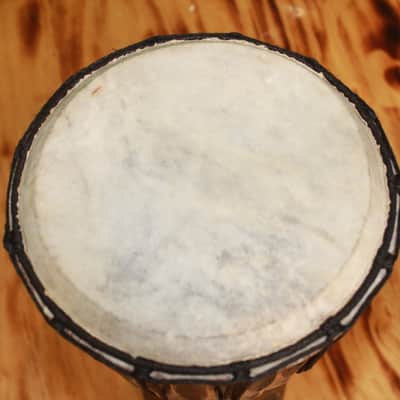 15.125" - 15.75" Handmade Kenyan Djembe's image 19