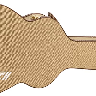 Gretsch G2420T Streamliner Hollow Body Case Tweed image 1