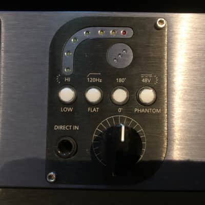 Manley Labs Force 4-Channel Mic Preamp 2010s - Purple image 2