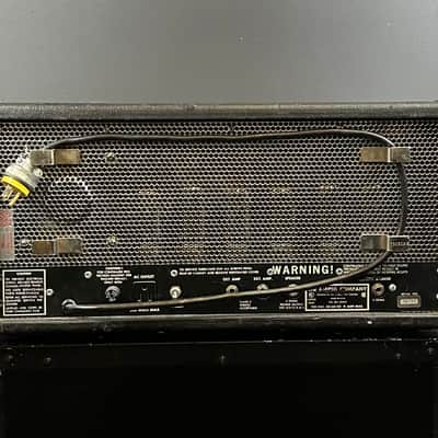 Ampeg SVT Head, '70s image 2