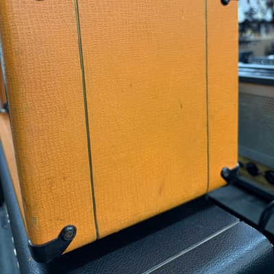 Orange OR120 120-Watt Guitar Amp Head 1970s Serviced image 3