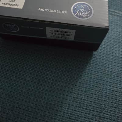 AKG P3 S Performance Series Dynamic Cardioid Microphone image 3