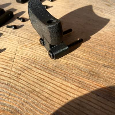 Double Bass - Retrofit - Erlbach C Extension Gate/Capos image 18