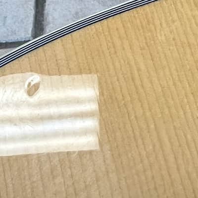 2006 CF Martin JC Buddy Guy Signature Acoustic Electric #23 of 36 Signed Label image 8