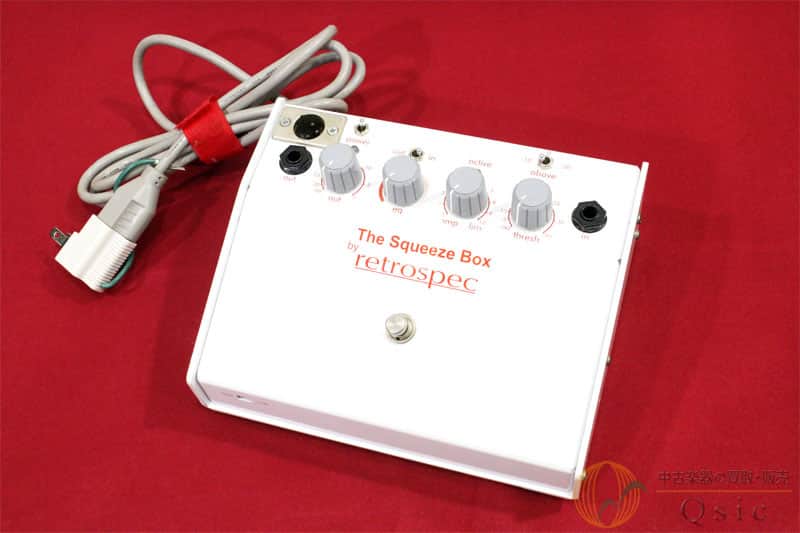 RETROSPEC The Squeeze Box | Reverb The Netherlands