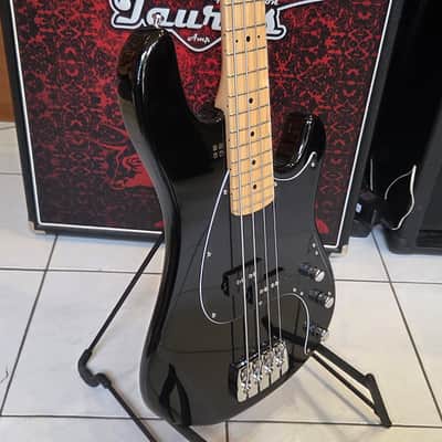 Sandberg California VS4 Lionel 30" 2026 - Black High Gloss Bass Guitar image 1