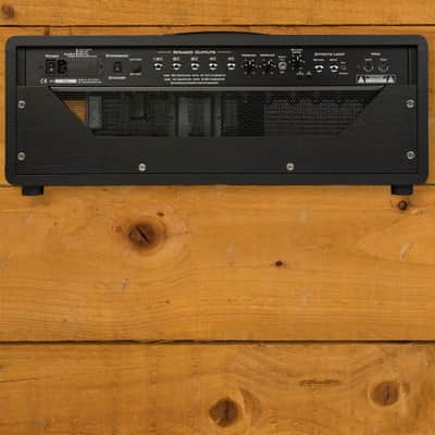 Suhr PT-100 Signature Edition Electric Guitar Amplifier Head - 100W image 3