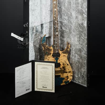 Ibanez J Custom RG R9441F22G5 – 30E  2018 (COD 2210UG) image 21